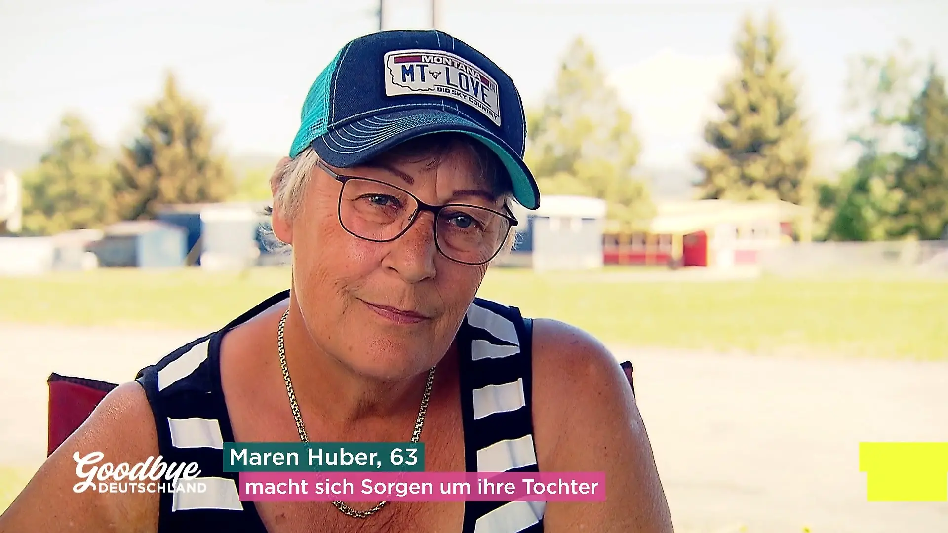Mutter Maren hat große Zweifel Ist es überstürzt?