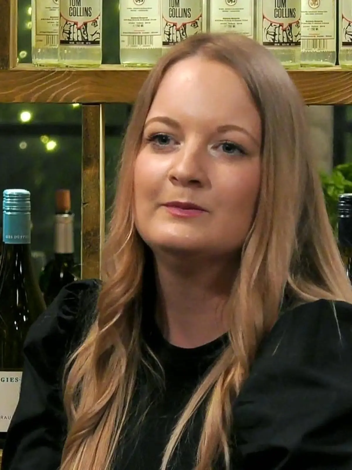 Bild zu: "Roland Trettl führt Single-Lady Sandy aufs Glatteis"