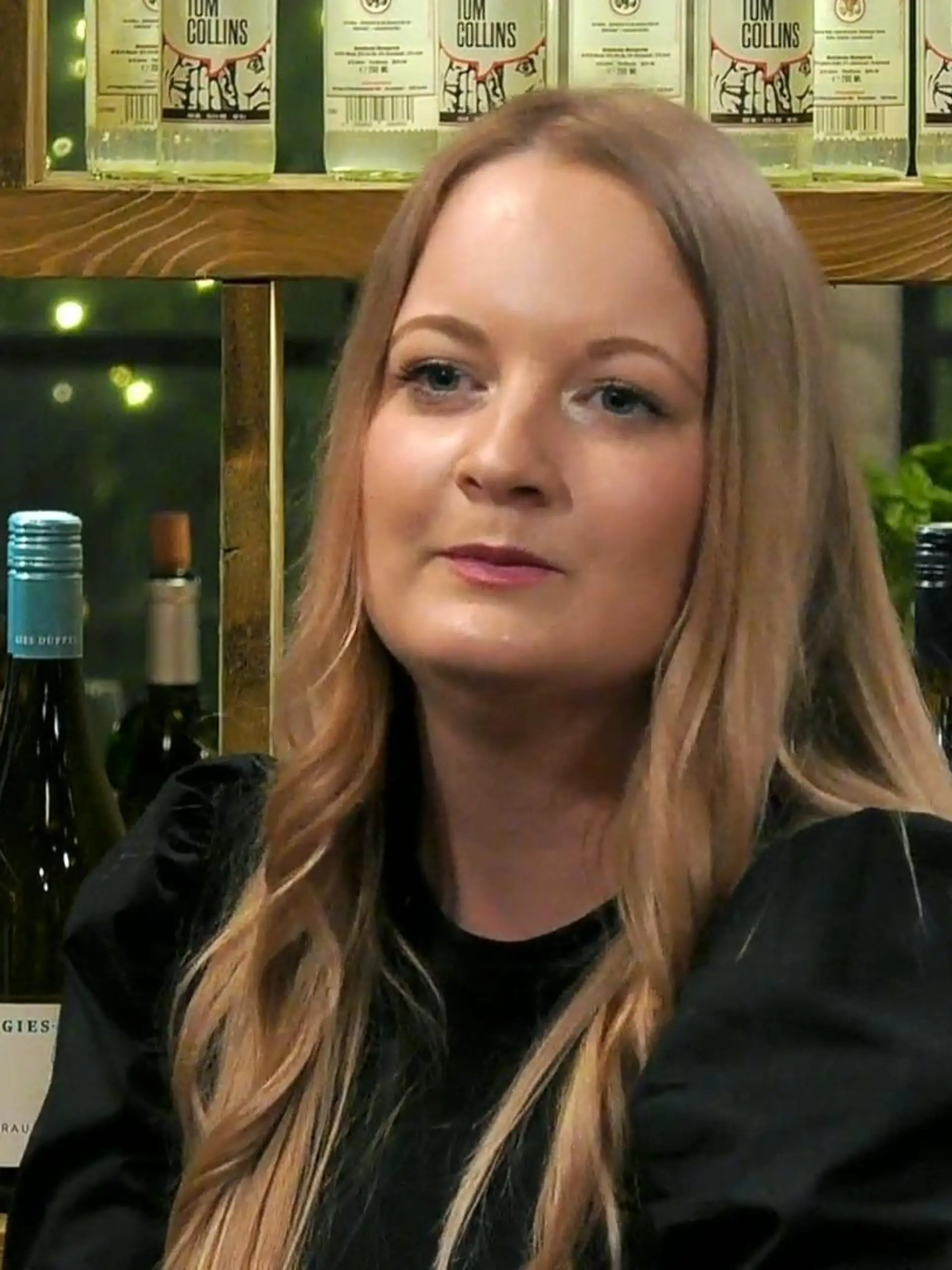 Bild zu: "Roland Trettl führt Single-Lady Sandy aufs Glatteis"