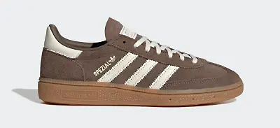 Adidas Handball Spezial Schuh in Braun