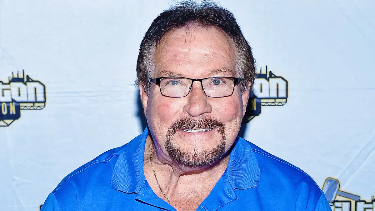 „The Million Dollar Man” Ted DiBiase bei einem Auftritt auf der Hamilton Comic Con 2019.