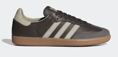 Adidas Samba OG Schuh in Braun