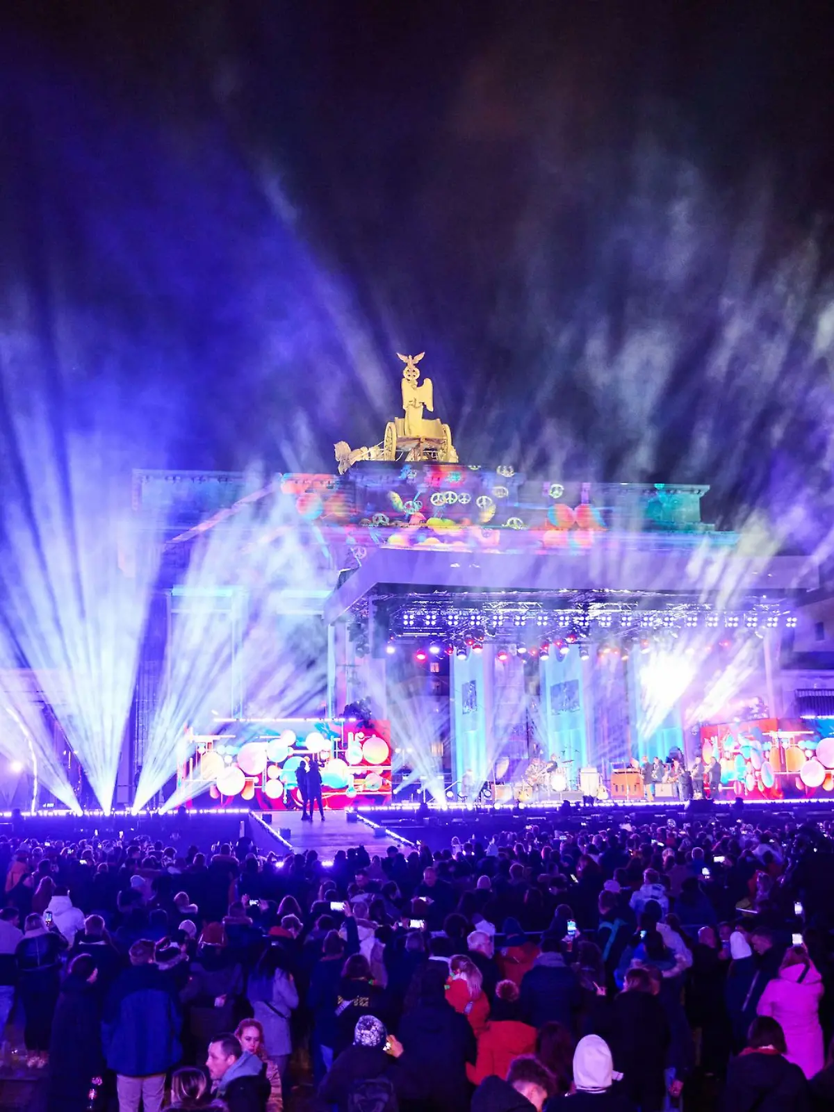 Bild zu: "Veranstalter: Keine Silvesterparty am Brandenburger Tor"