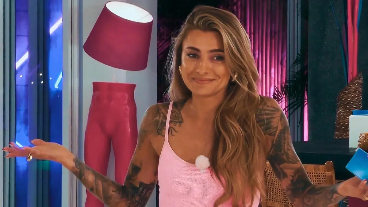 Hemmungsloser Hormonrausch bei Ayto! Da ist manchmal auch Sophia Thomalla sprachlos.