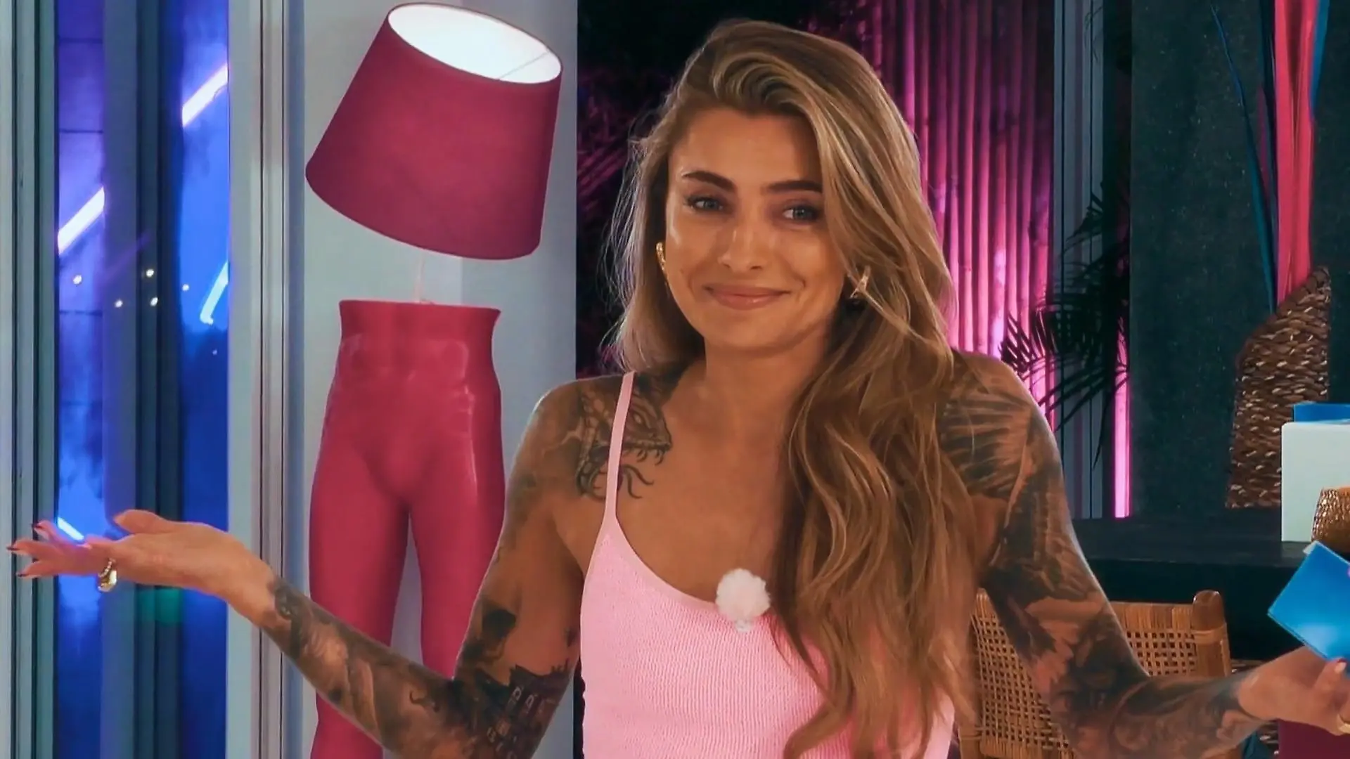 Hemmungsloser Hormonrausch bei Ayto! Da ist manchmal auch Sophia Thomalla sprachlos.