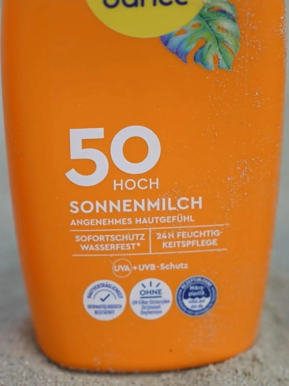 Bild zu: "Der große Sonnencreme-Test"