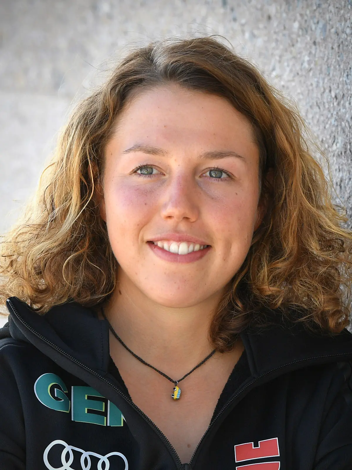 Laura Dahlmeier.