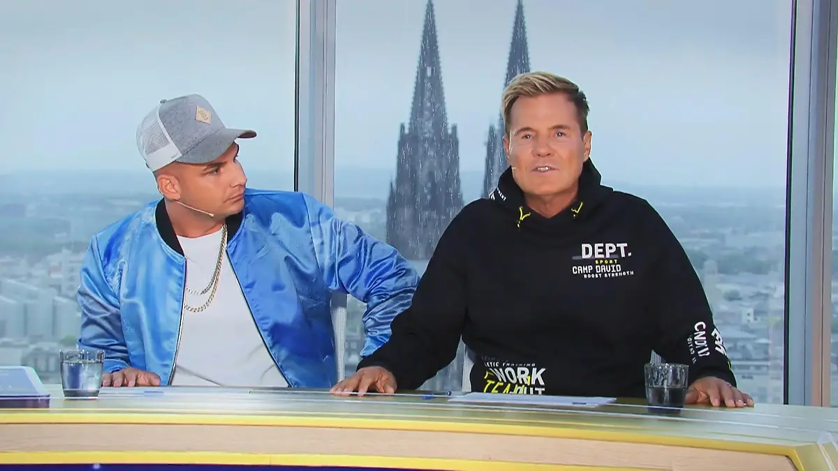 Bohlen: "Das 'D' bei DSDS steht eigentlich für Dieter" So geil wird die neue DSDS-Staffel