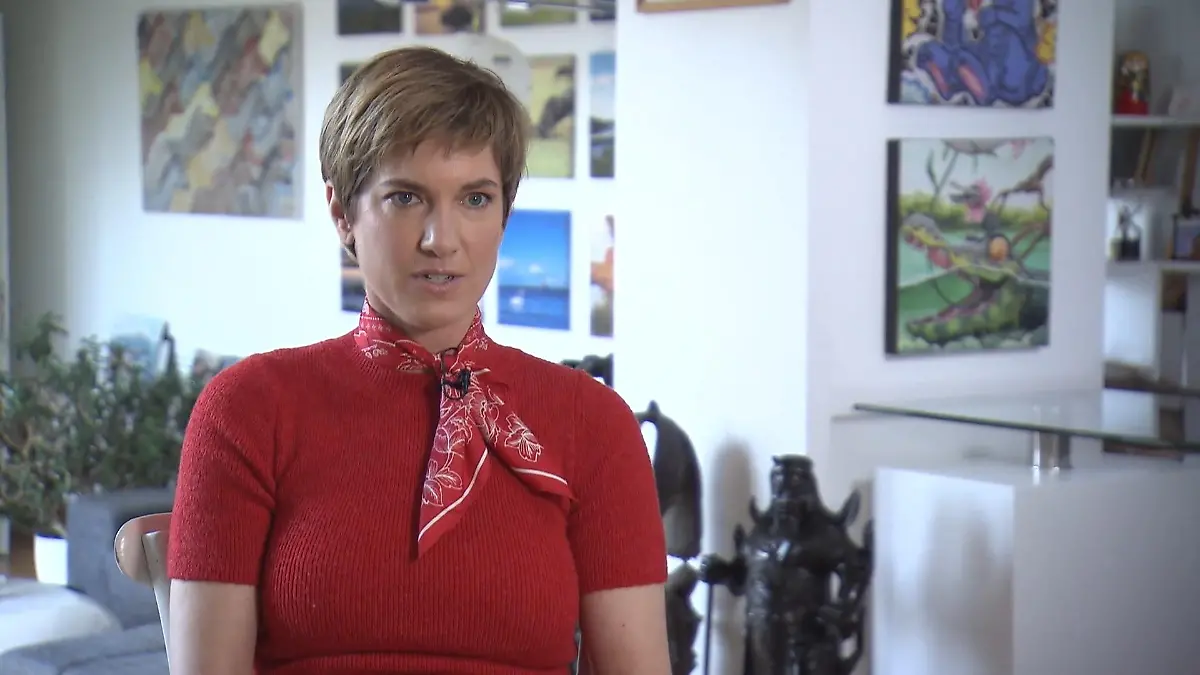 Jetzt spricht Isabell zu ihrem Horn(y) Ehemann Er will mehr Sex als sie