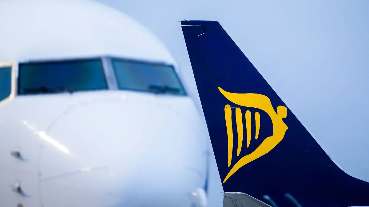 Laut Ryanair macht die Ticketsteuer viele Verbindungen nach Frankreich unrentabel. (Archivbild)