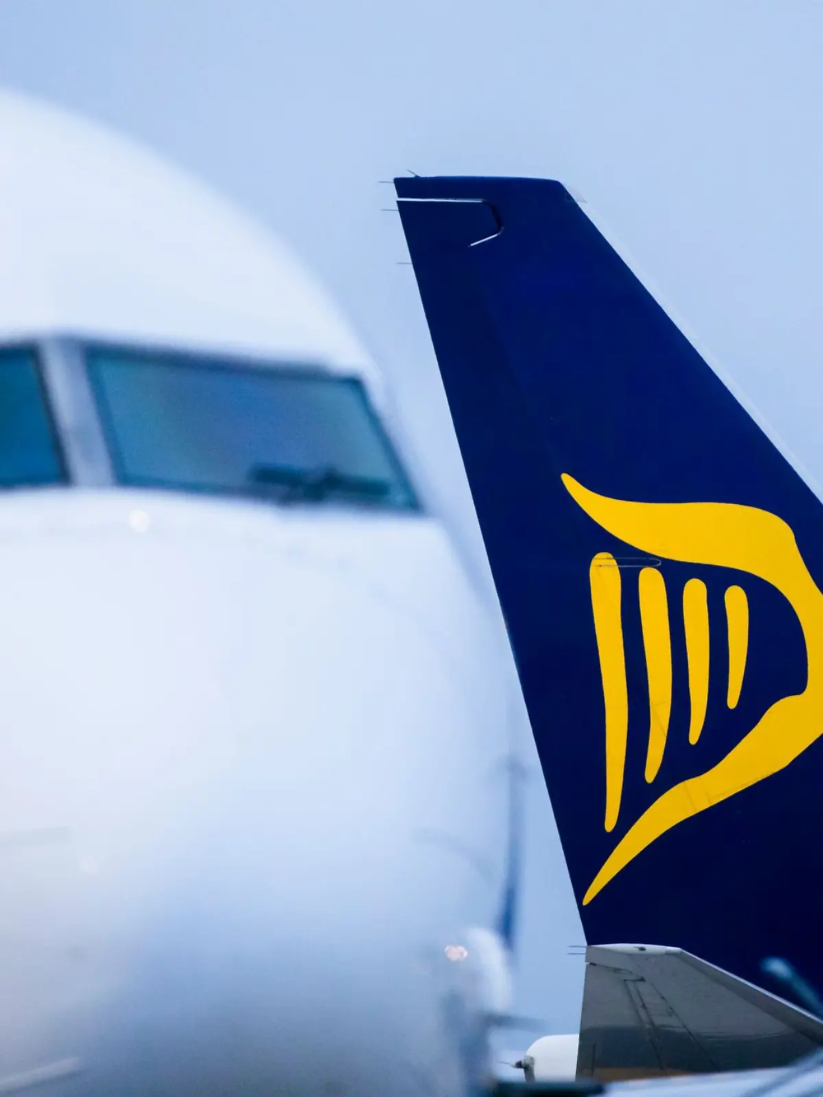Bild zu: "Luftraum über London gesperrt – kein Flugzeug darf abheben"