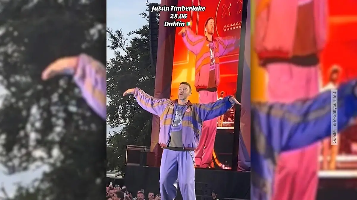 Dirigent statt Sänger! Justin Timberlake bringt Fans gegen sich auf Arbeitsverweigerung für 400 Euro