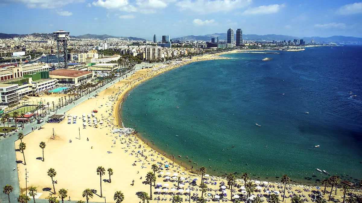 Die beiden Brüder sind am Llarga Beach in der spanischen Küstenstadt Salou ertrunken.