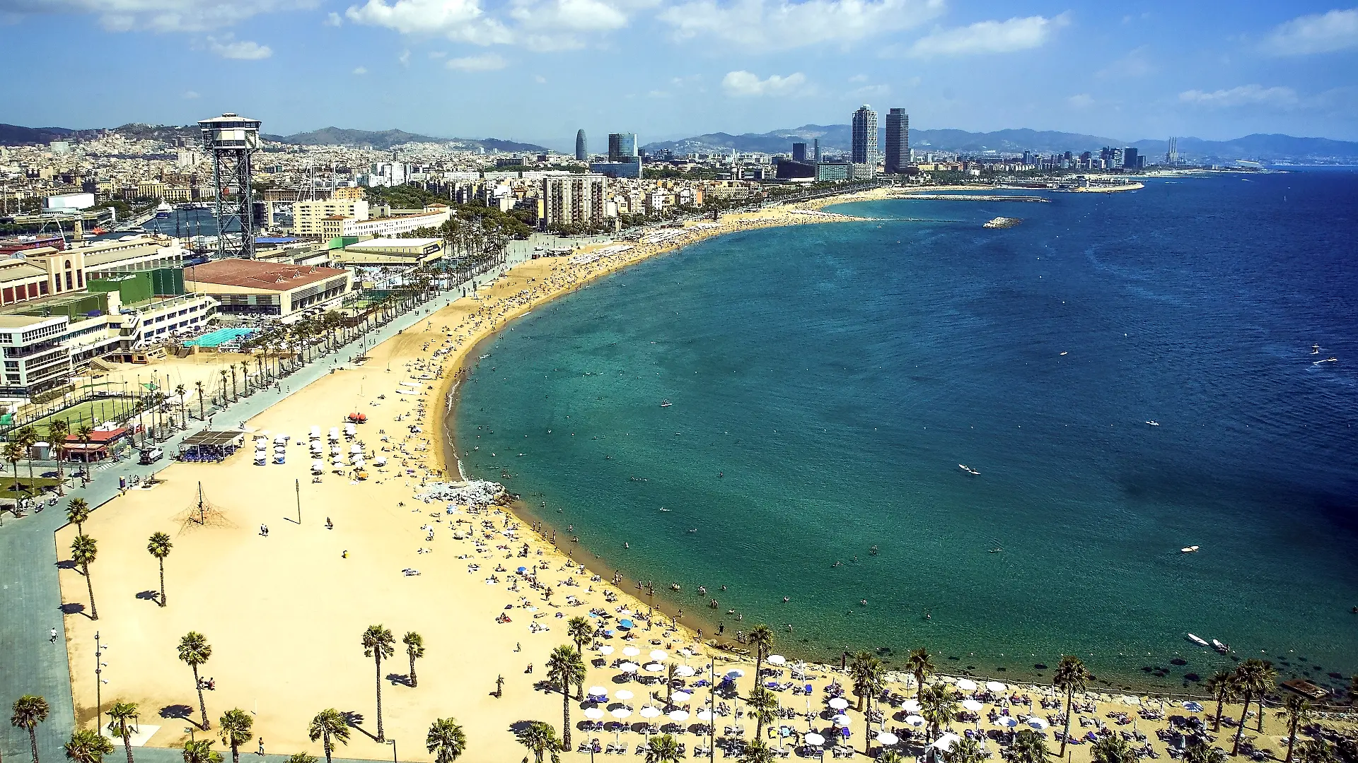 Die beiden Brüder sind am Llarga Beach in der spanischen Küstenstadt Salou ertrunken.