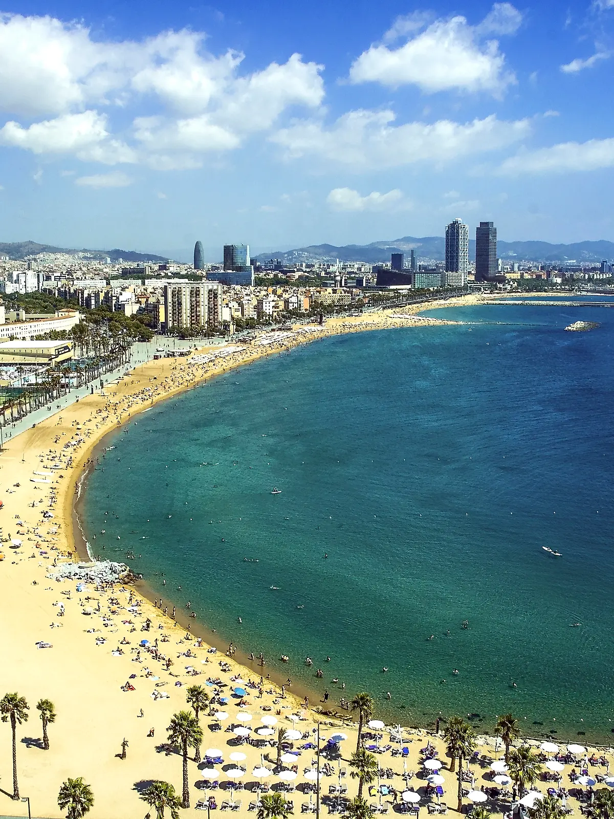 Die beiden Brüder sind am Llarga Beach in der spanischen Küstenstadt Salou ertrunken.
