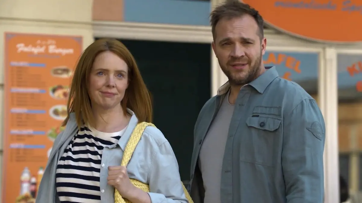 Bei Toni und Erik steigt die Vorfreude.