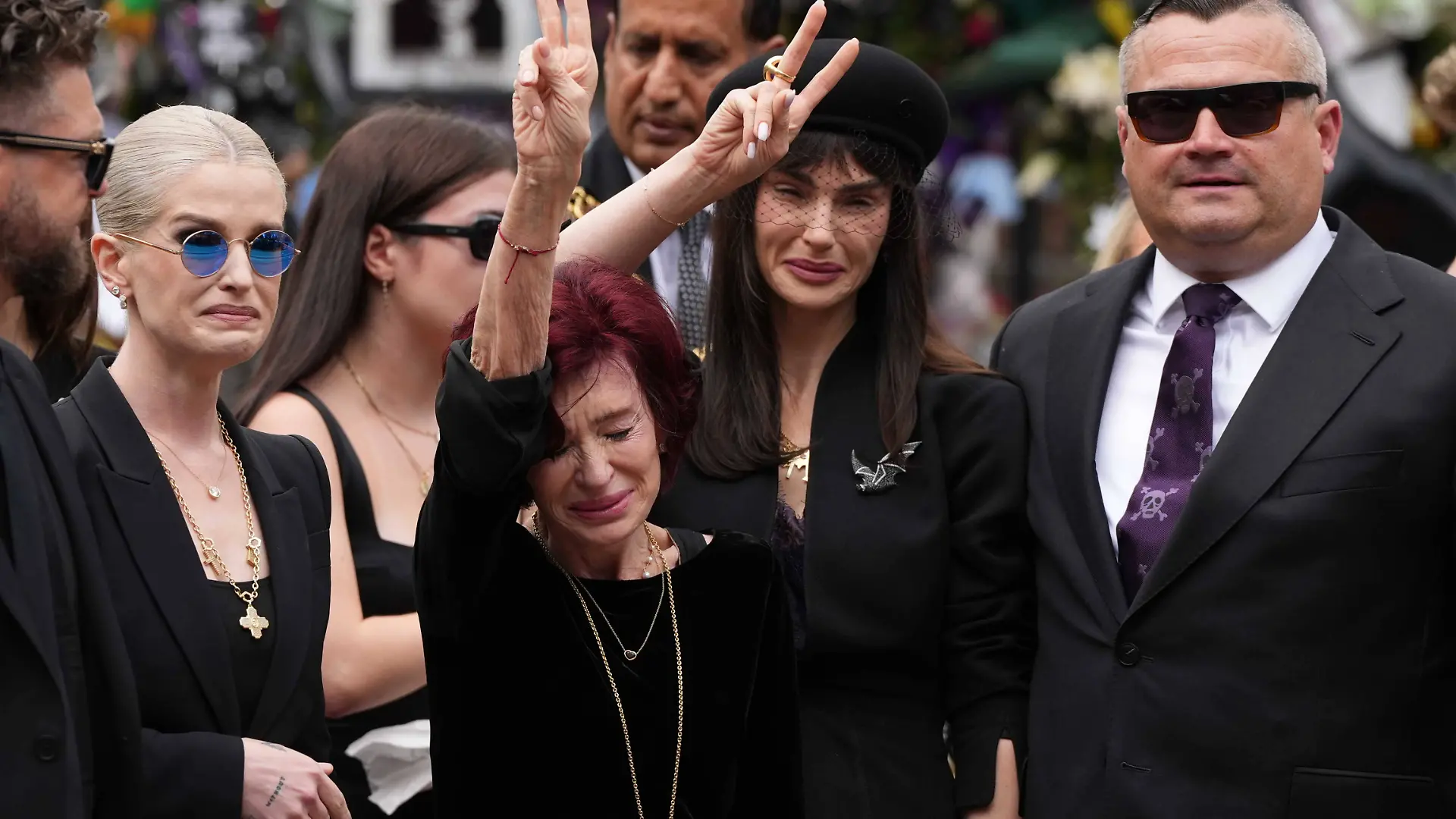 Sharon Osbourne