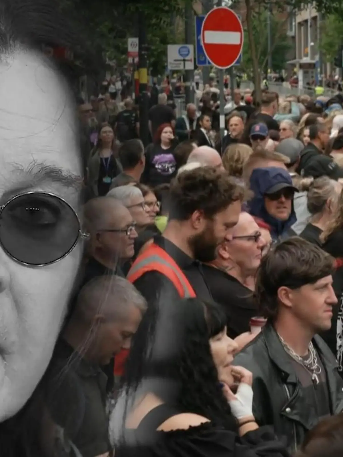 Bild zu: "Witwe und Kinder nehmen Abschied von Ozzy Osbourne (†76) – vor tausenden Fans!"