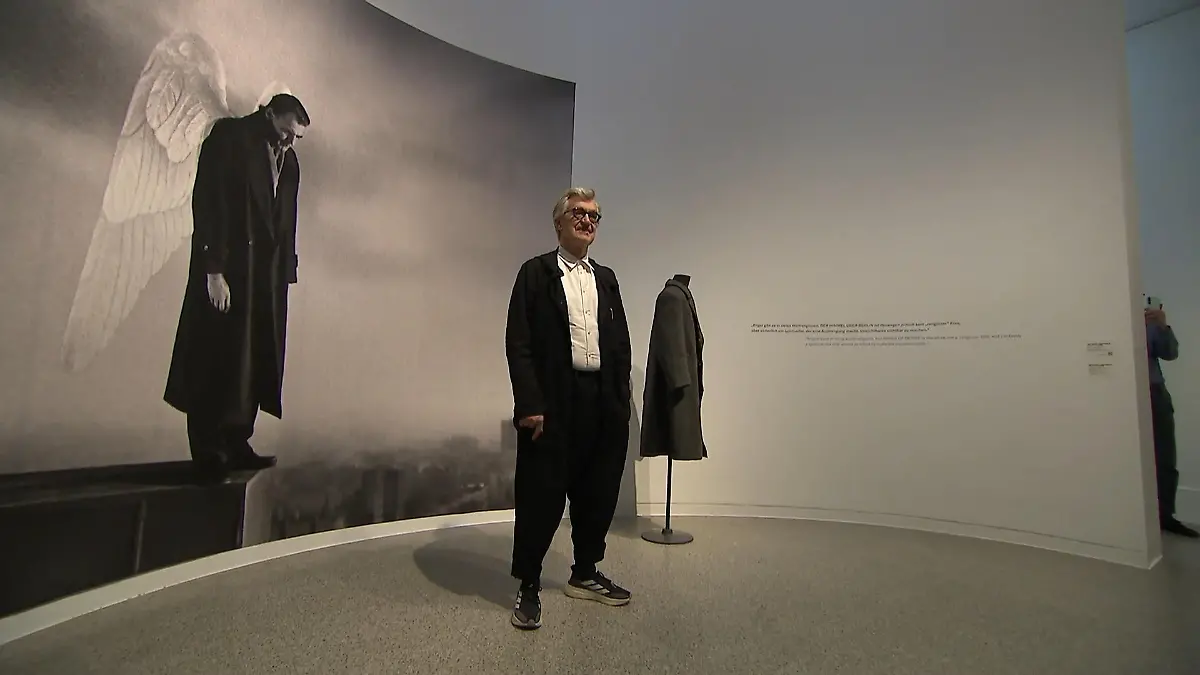 Bundeskunsthalle Bonn feiert Wim Wenders in neuer Ausstellung Regisseur ganz groß