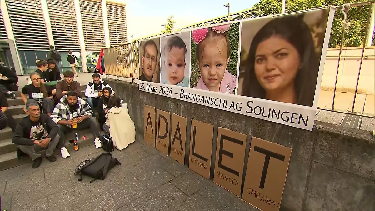Gericht verurteilt Vierfachmörder zu lebenslanger Freiheitsstrafe Höchststrafe für Daniel S.