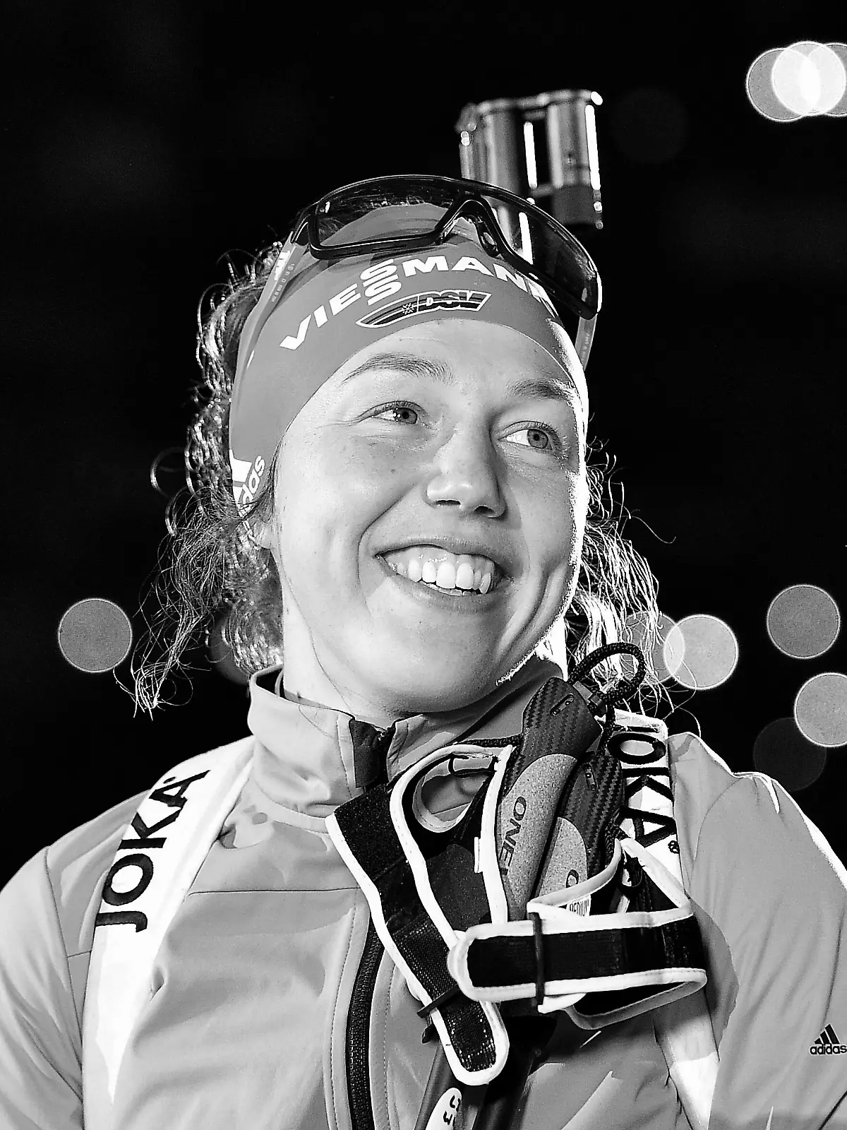 Bild zu: "Heimatort von Dahlmeier plant besondere Ehre für Biathlon-Ikone"