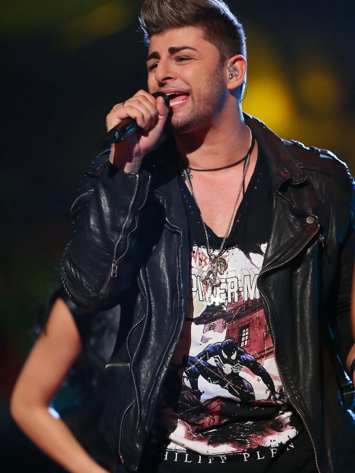 Severino Seeger    Verwendung der Bilder für Online-Medien ausschließlich mit folgender Verlinkung:"Alle Infos zu "Deutschland sucht den Superstar" im Special bei RTL.de: www.rtl.de/cms/sendungen/superstar.html