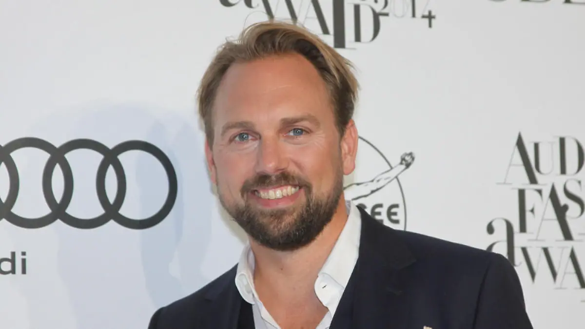 Steven Gätjen steht ab 2016 für das ZDF vor der Kamera