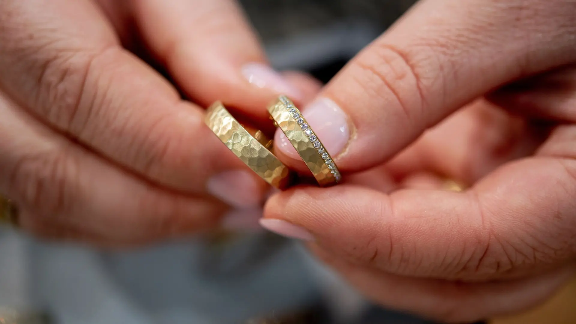 Im vergangenen Jahr haben sich in Thüringen 7.361 Paare das Ja-Wort gegeben, darunter 151 gleichgeschlechtliche Paare. (Symbolfoto)
