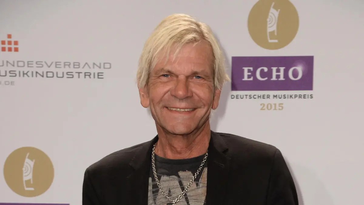 Darf sich neuerdings Opa nennen: Schlager-Star Matthias Reim