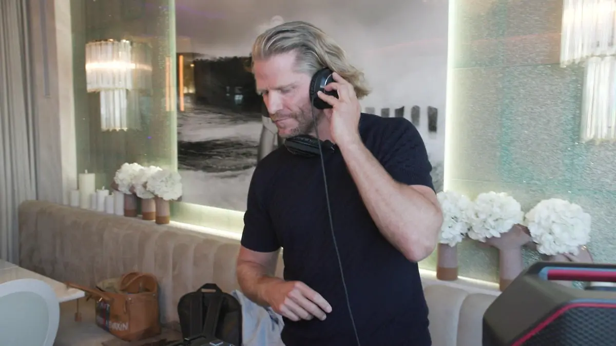 Wie Paul Janke jetzt neu durchstarten will Aus Bachelor wird Partyplaner!