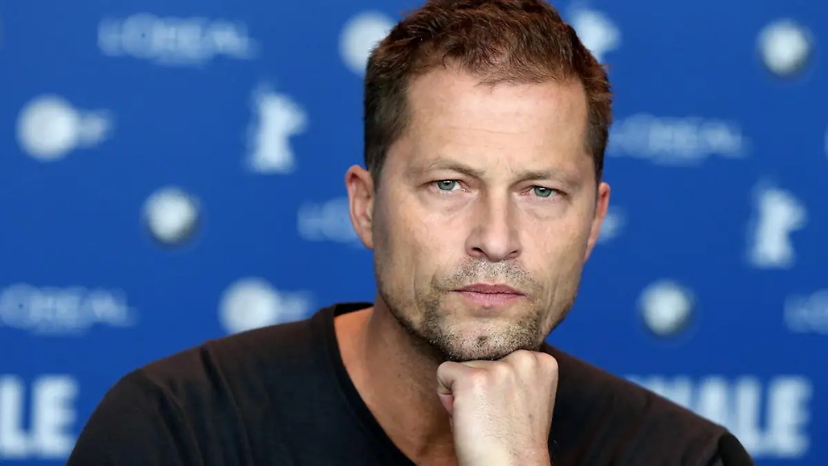 Til Schweiger hat wenig für seine Kritiker übrig