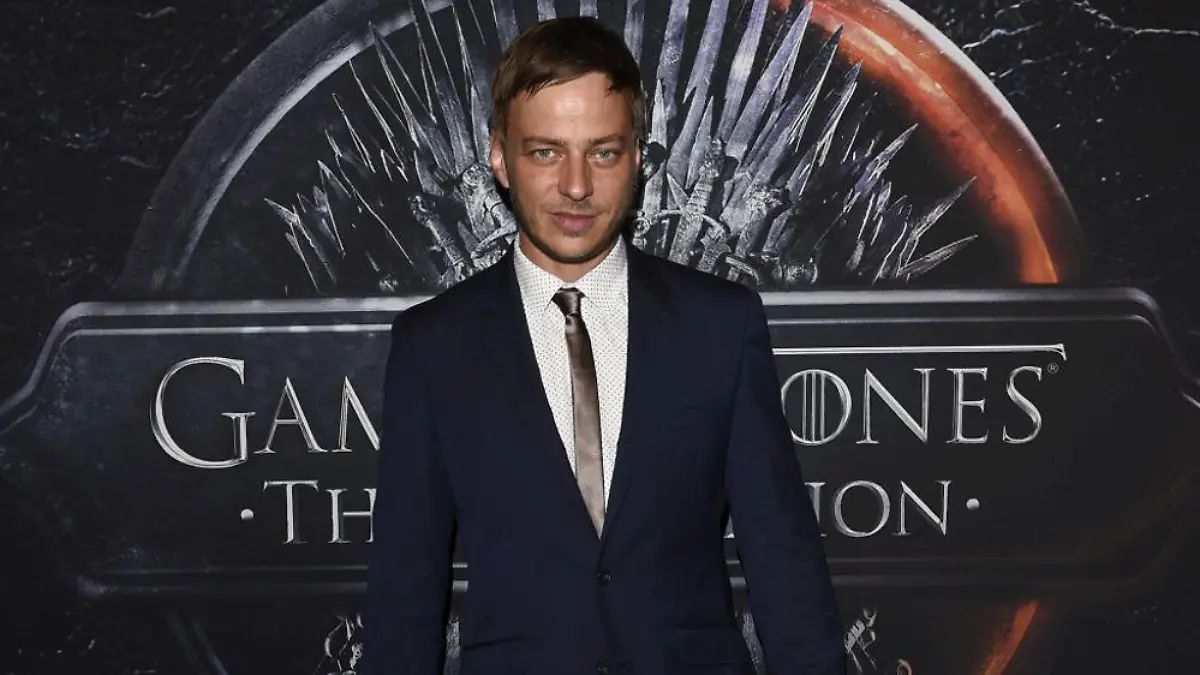 Tom Wlaschiha kehrte in der fünften Staffel von "GoT" in der Rolle des geheimnisvollen Jaqen H'ghar zurück