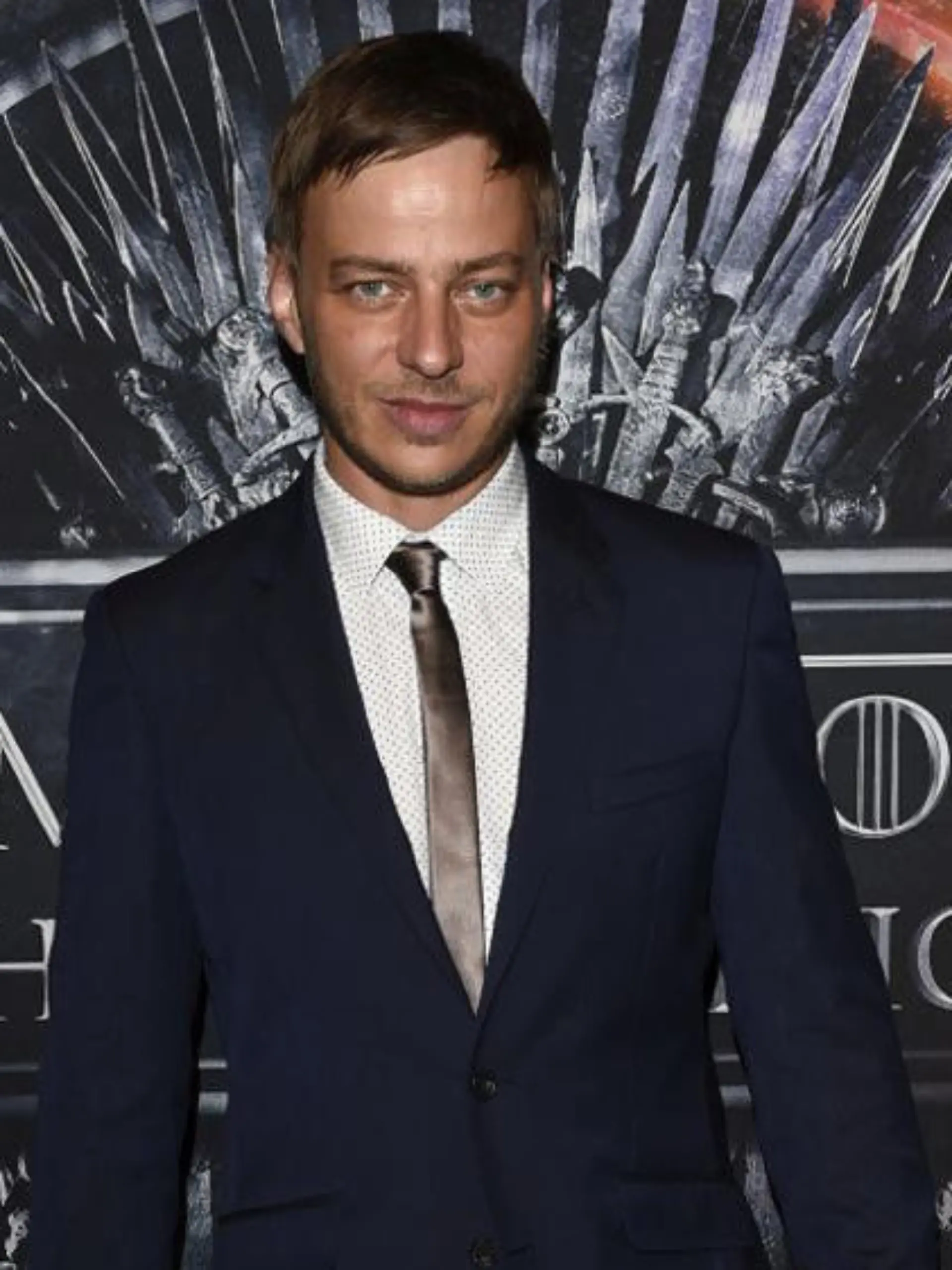 Tom Wlaschiha kehrte in der fünften Staffel von "GoT" in der Rolle des geheimnisvollen Jaqen H'ghar zurück