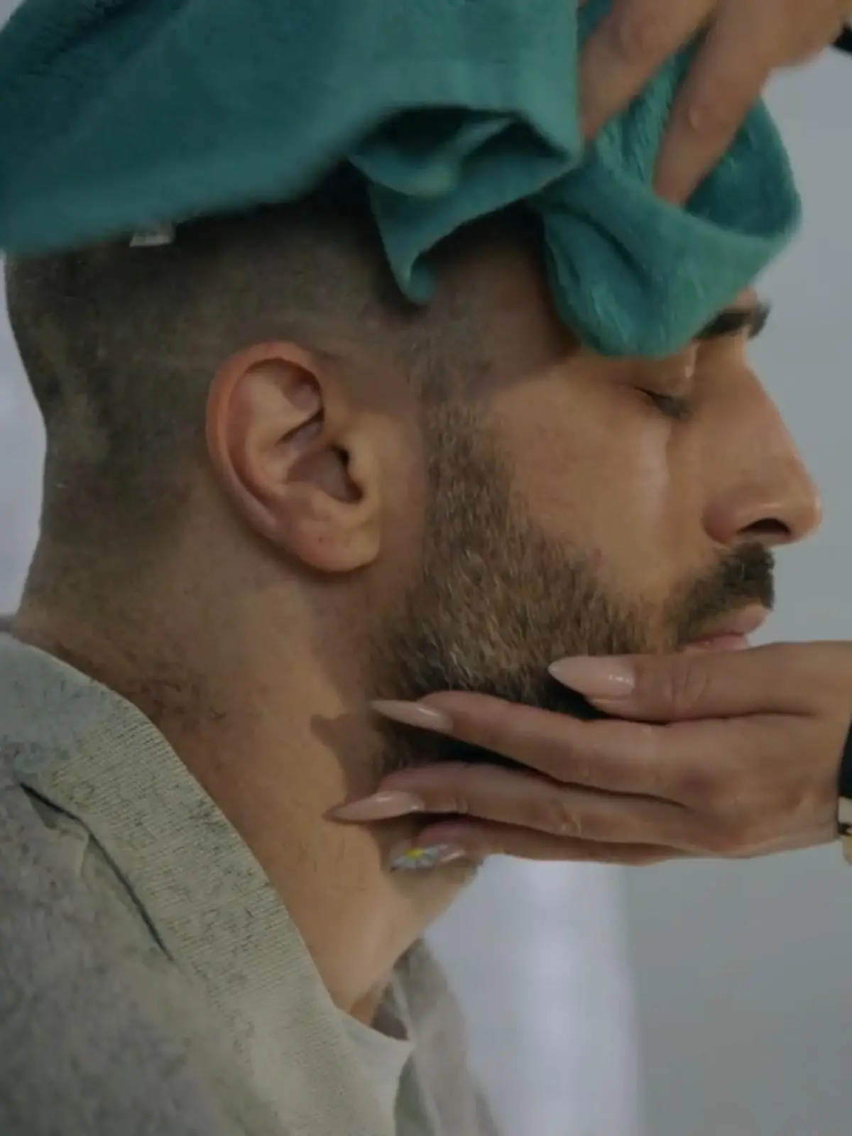 Tobias kann auf Emily zählen