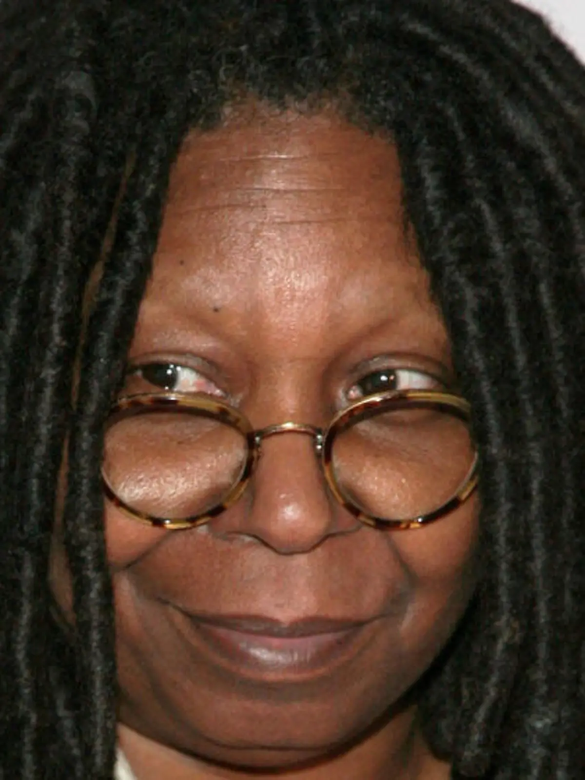 Whoopi Goldberg, hier auf dem Tribeca Film Festival, trauert um ihren Bruder Clyde K. Johnson