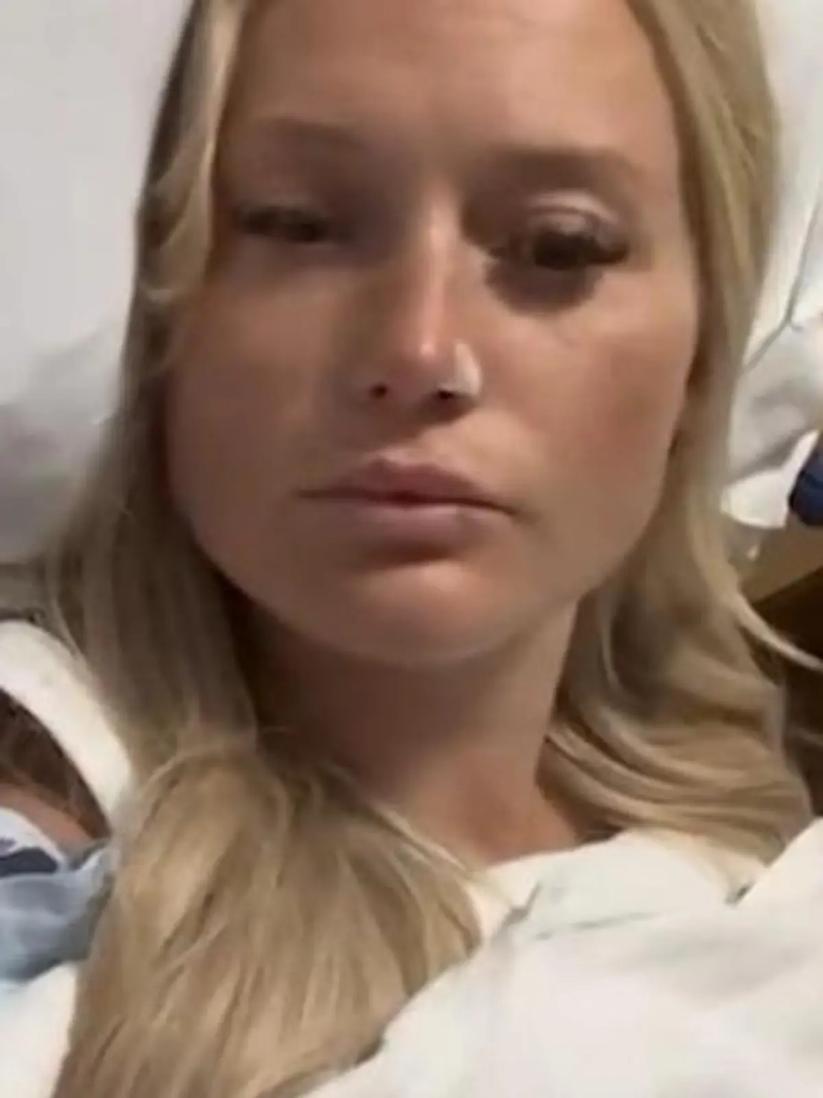 Amanda Wolaver (33) wird nach einer Botox-Behandlung schwer krank.