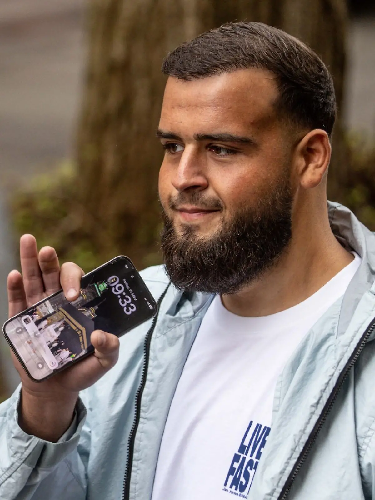 Bild zu: "Rapper Fat Comedy muss nach Pocher-Ohrfeige in den Knast "
