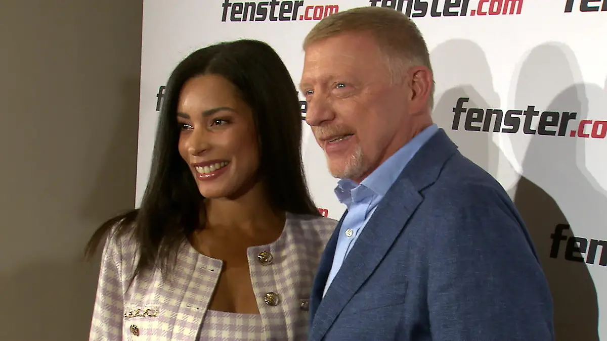 Wer ist hier der Boss? SO nennt Boris Becker seine Ehefrau privat Lilian hat wohl die Hosen an