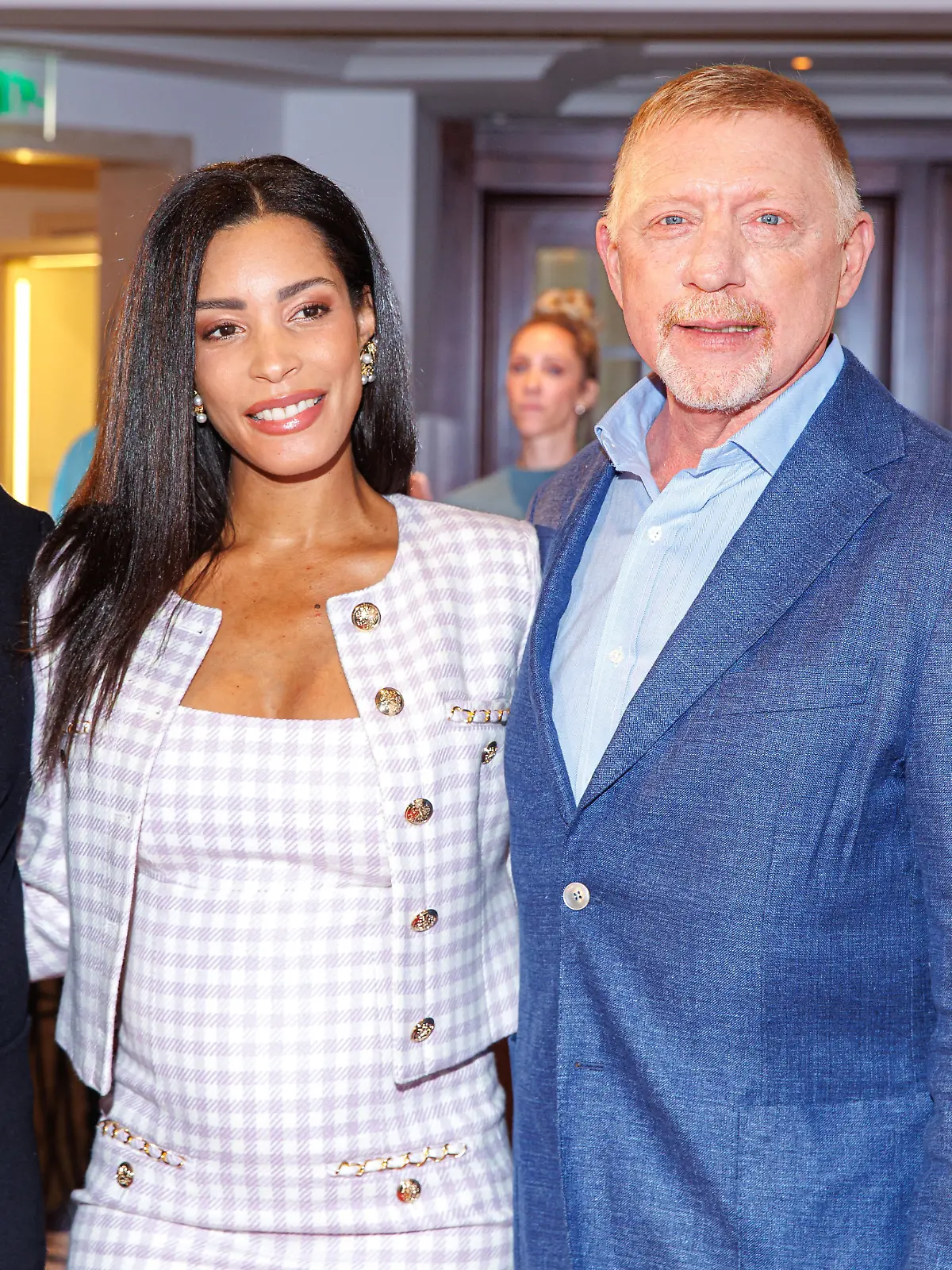 Bild zu: "Wer ist hier der Boss? SO nennt Boris Becker seine Ehefrau privat"