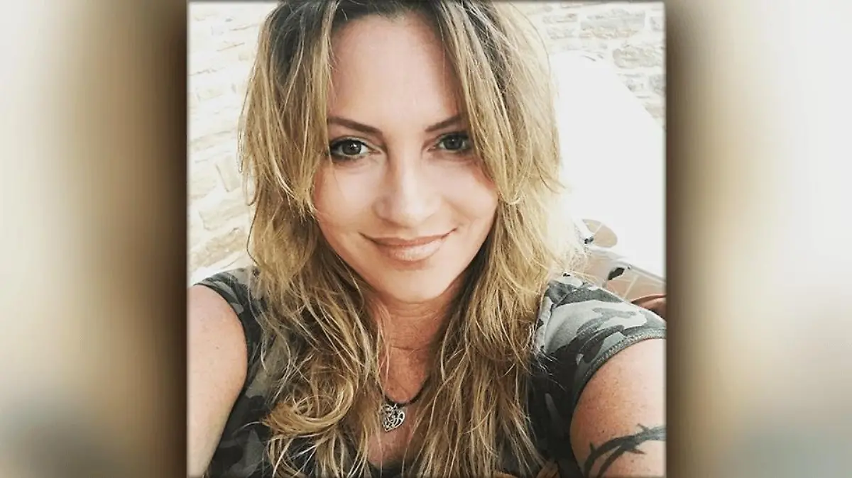 Markus Mörl hat seine Ehefrau Yvonne als Begleitung zum Dschungel geholt.