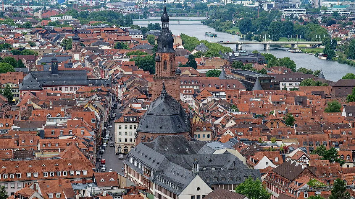 Heidelberg führt Mindestpreise für Uber und Co. ein. (Archivbild)