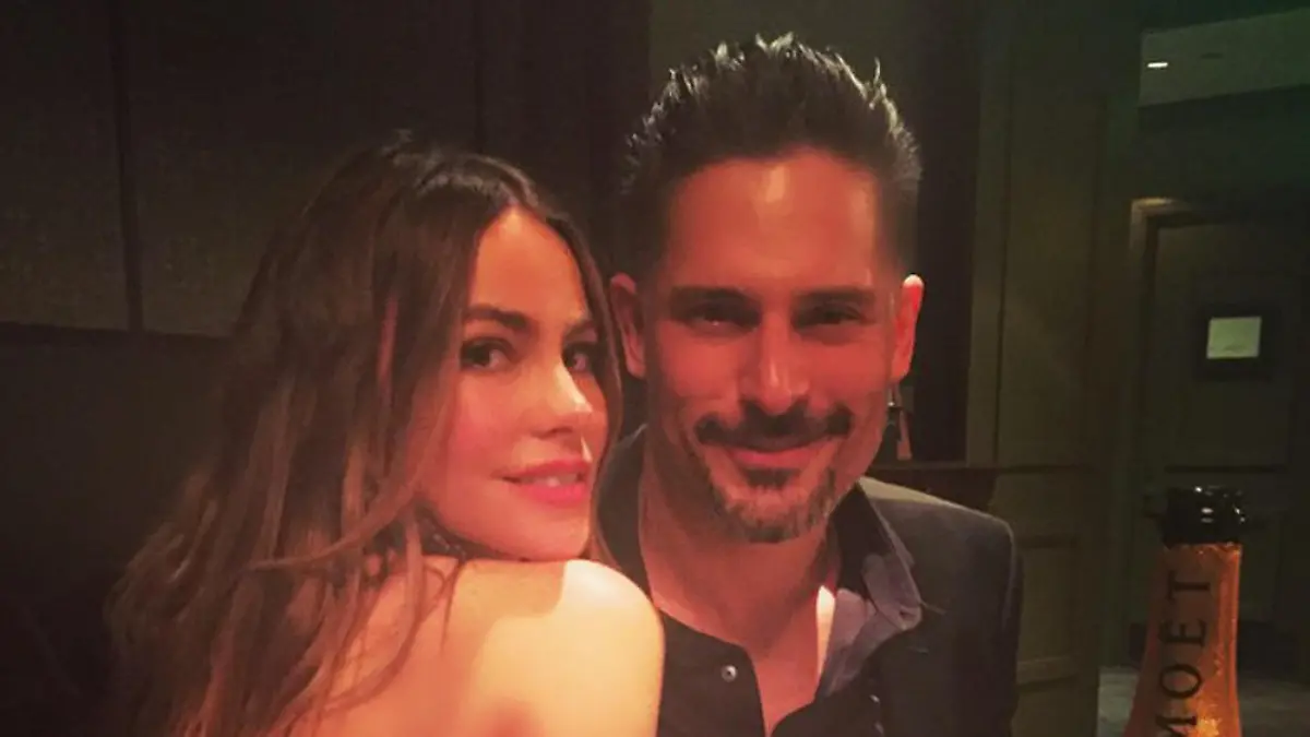 Sofia Vergara und Joe Manganiello geben im wahrsten Sinne ein Traumpaar ab