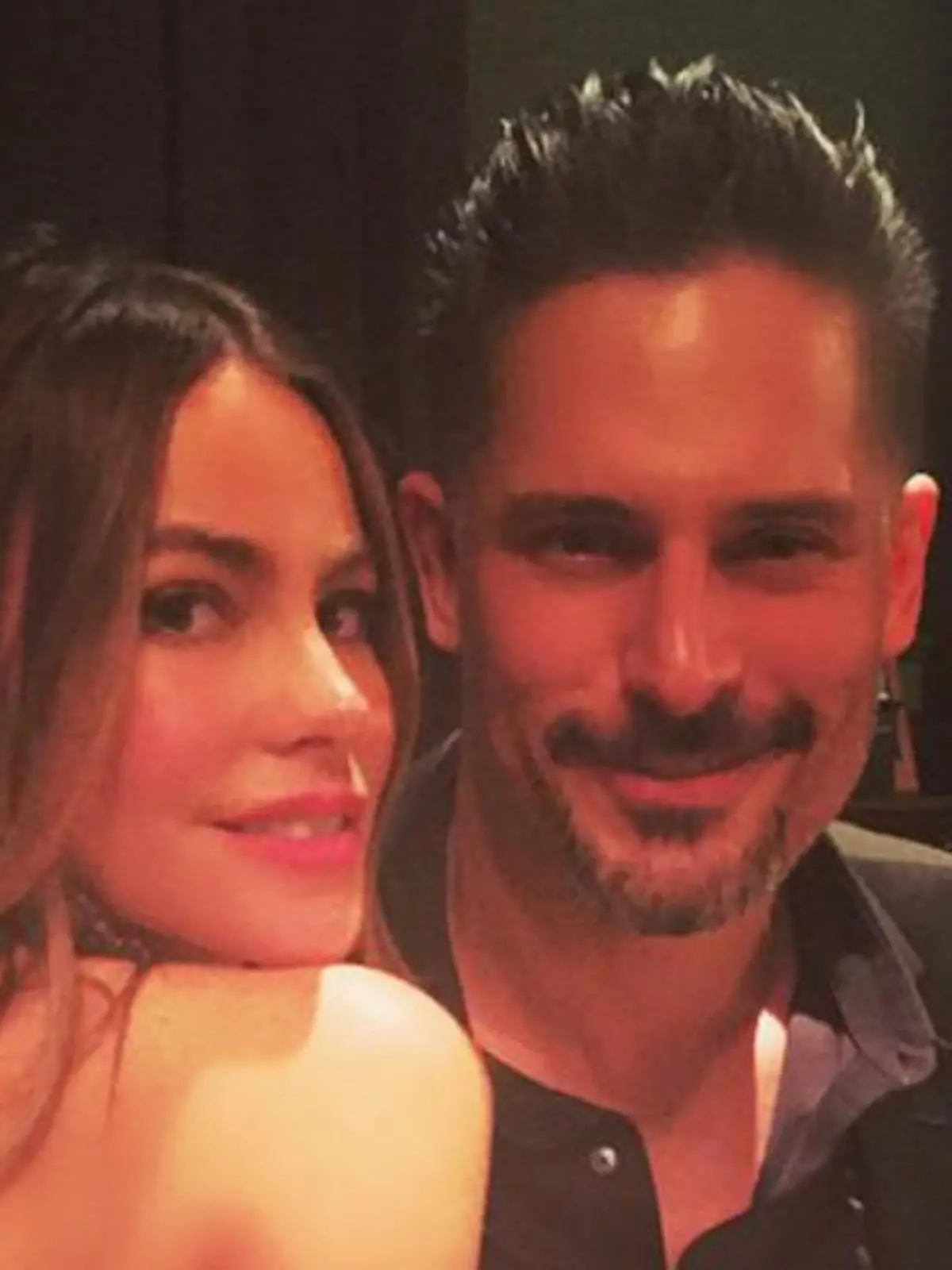 Sofia Vergara und Joe Manganiello geben im wahrsten Sinne ein Traumpaar ab