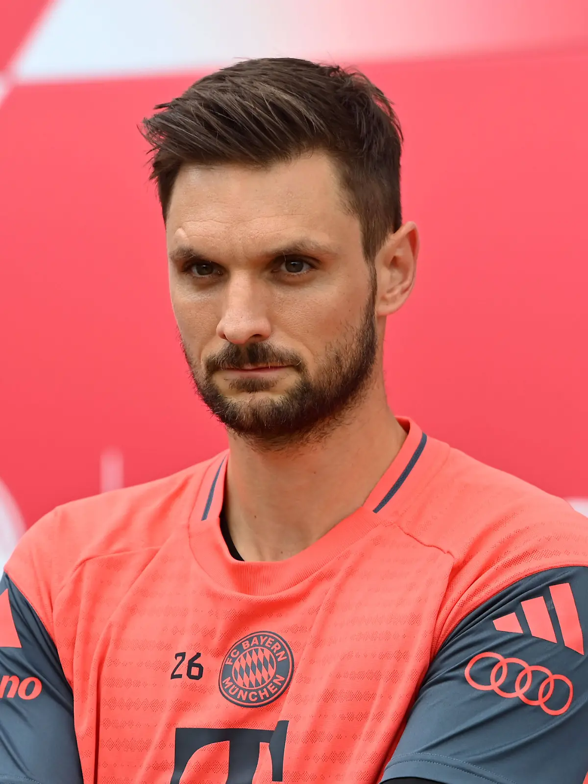 Sven Ulreich trauert um seinen Sohn.