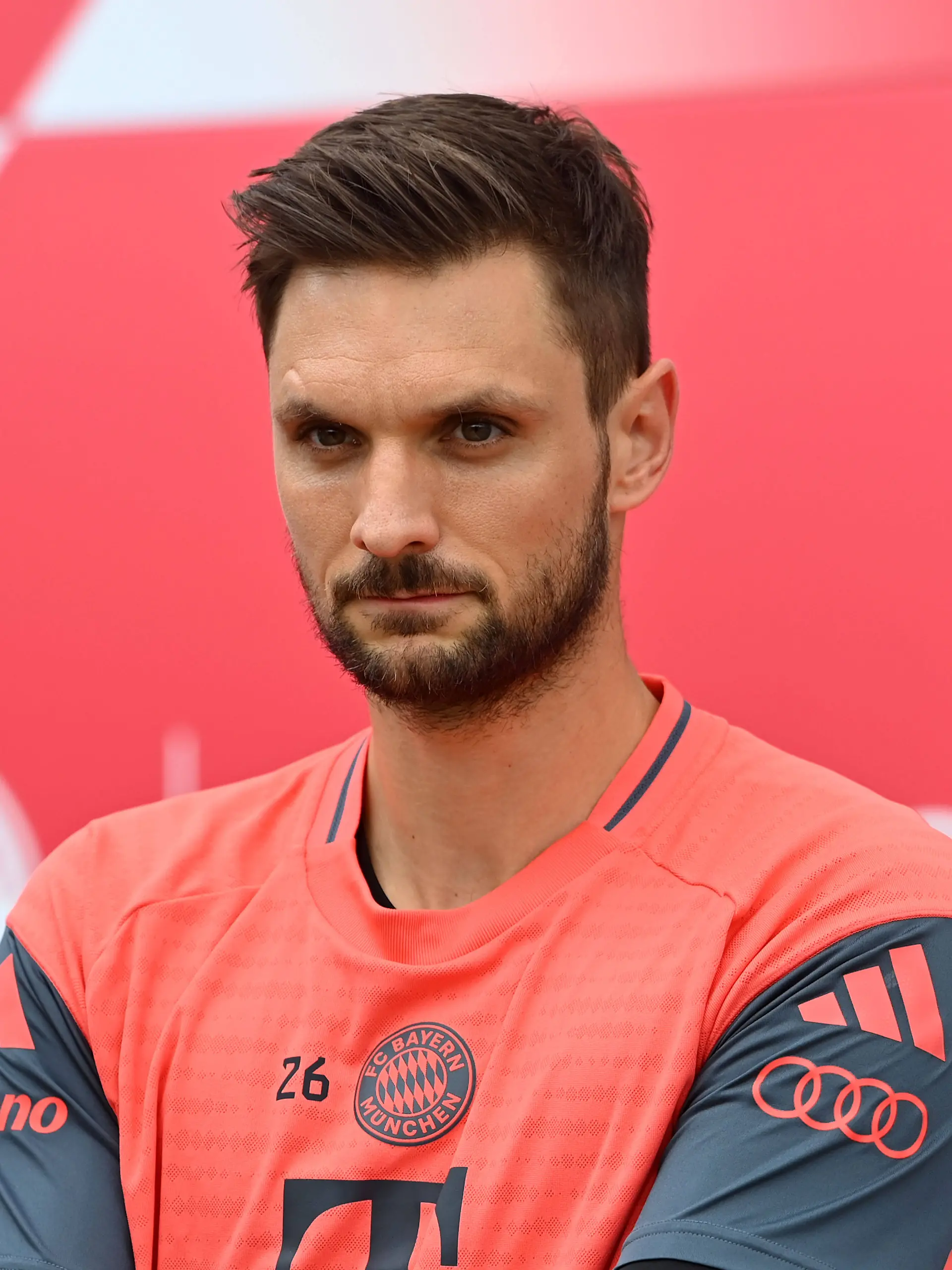 Sven Ulreich trauert um seinen Sohn.