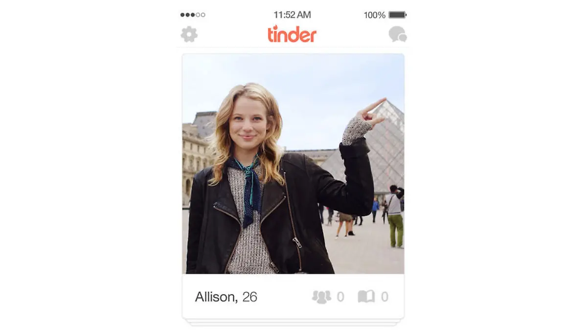 "Tinder" ist derzeit eine der angesagtesten Dating-Apps überhaupt