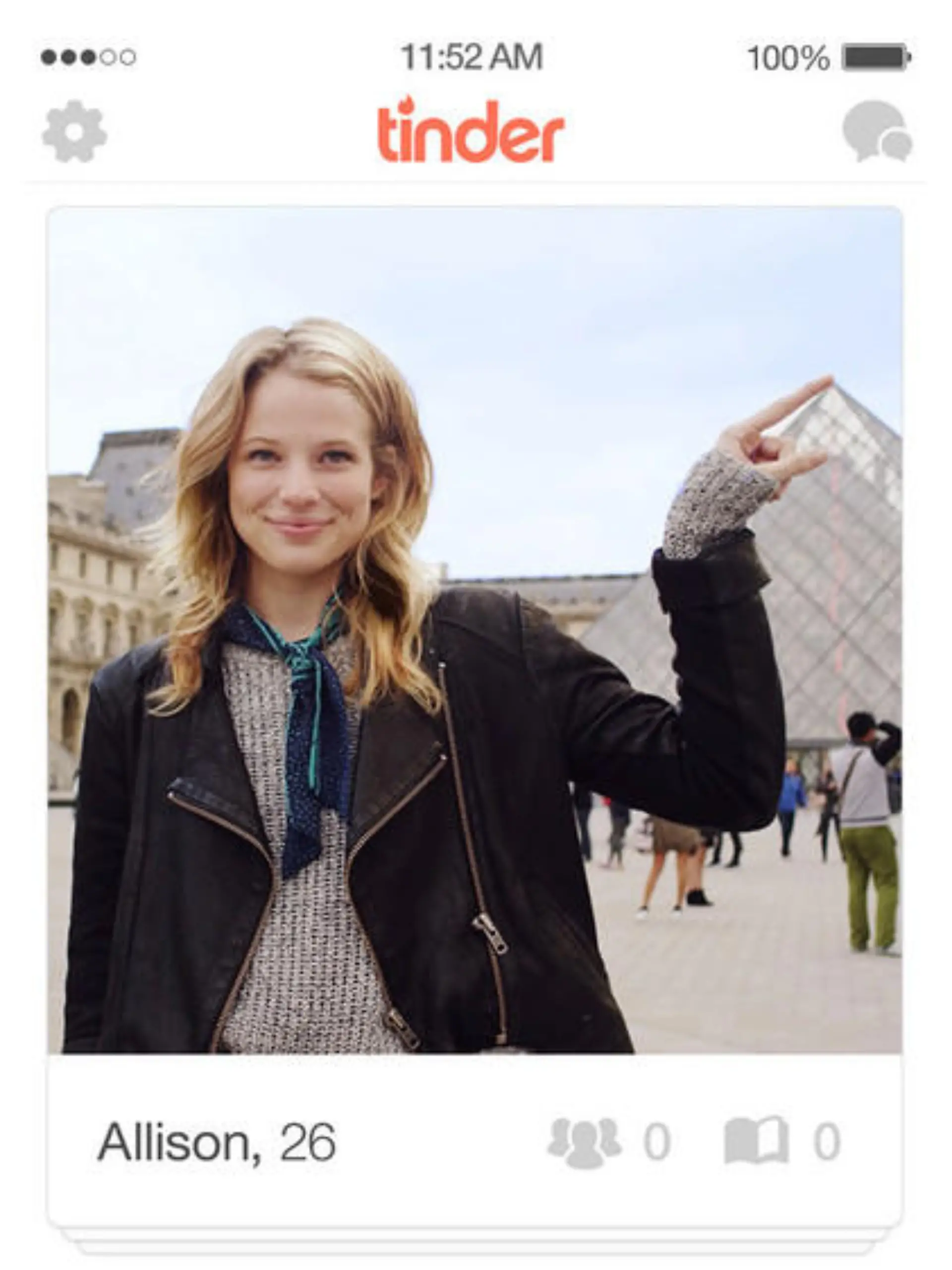 "Tinder" ist derzeit eine der angesagtesten Dating-Apps überhaupt