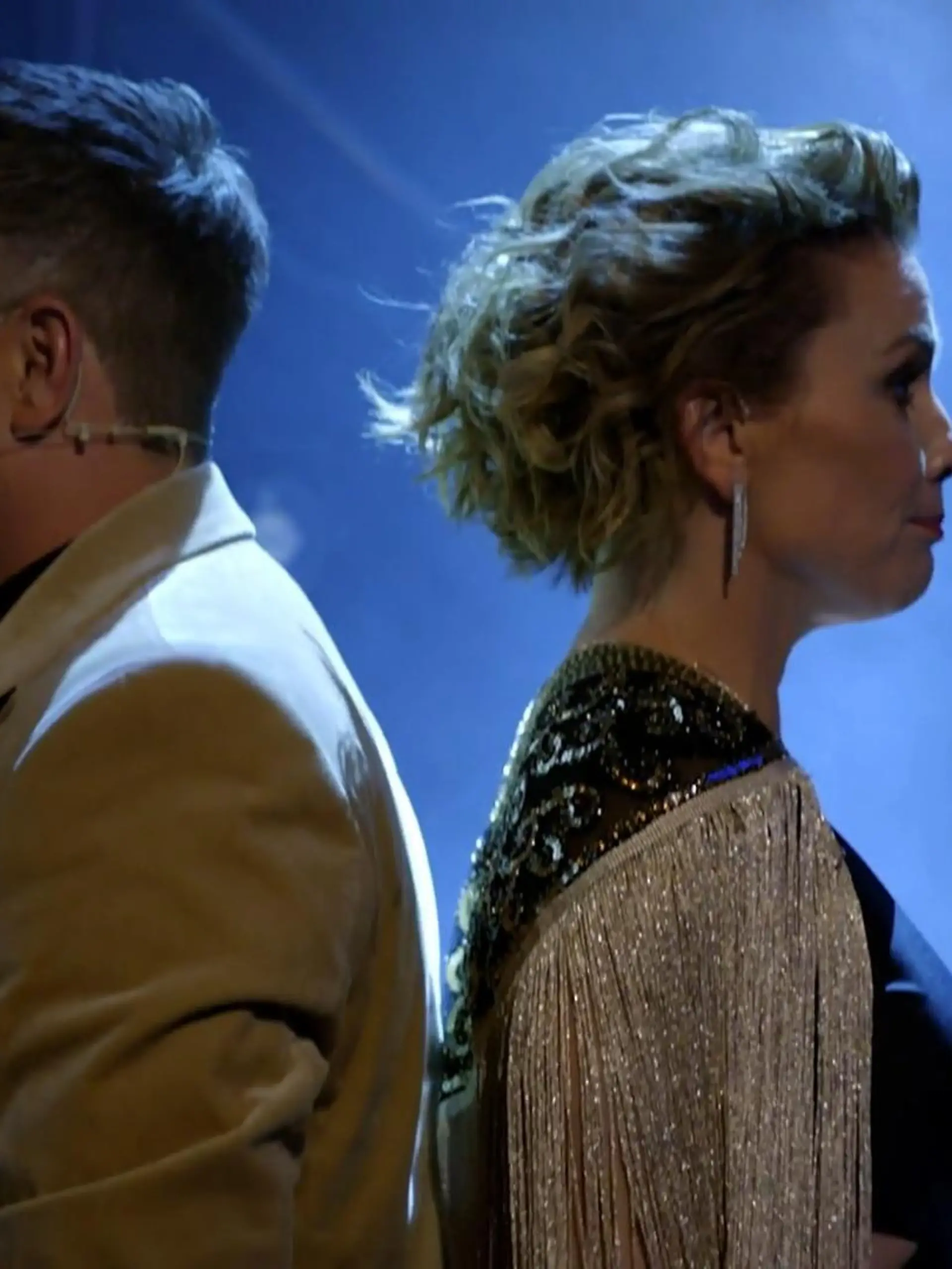 Bild zu: "Yvonne und Michi performen „Beste Freunde”"