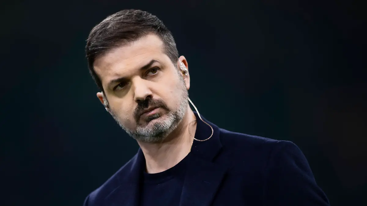 Andrea Stramaccioni hat die Mädchen vor dem Ertrinken gerettet.