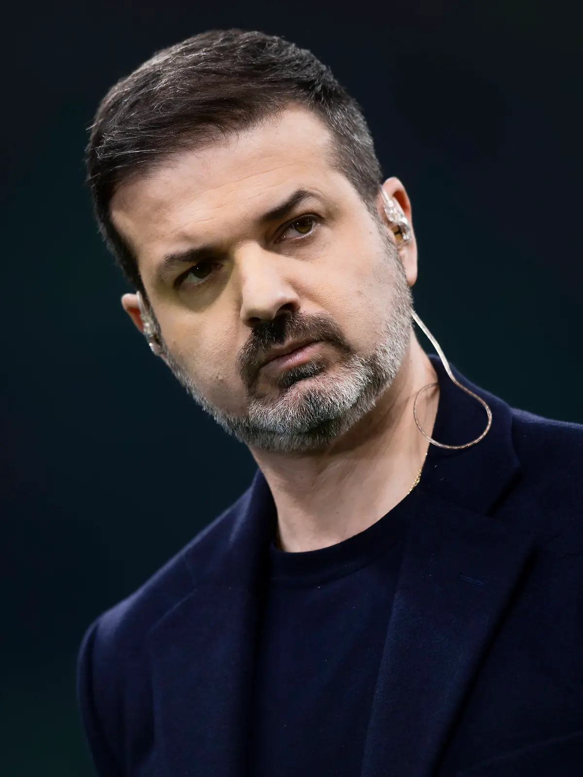 Andrea Stramaccioni hat die Mädchen vor dem Ertrinken gerettet.